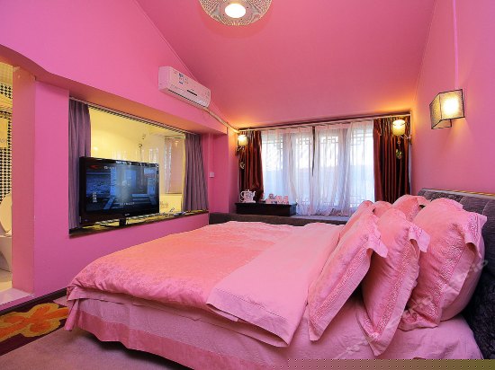 询风豪华观景大床房202