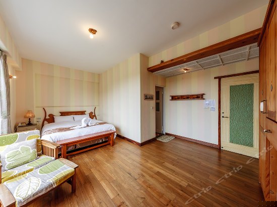 微笑201双人套房