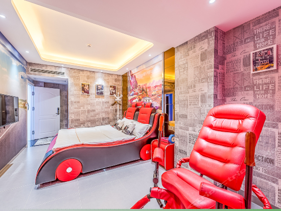 激情系列主打房