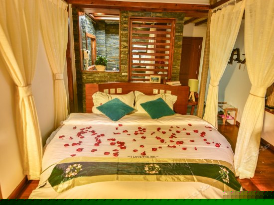 相识海景音乐蜜月房