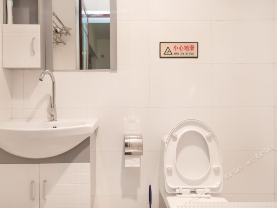 恋日双人标准套房