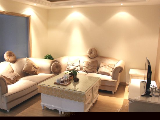 豪华二卧室套房