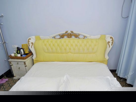 阳台海景大床房