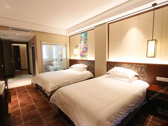 豪华海景双人房