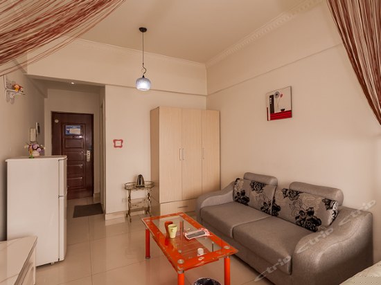 爱系列舒适大床房