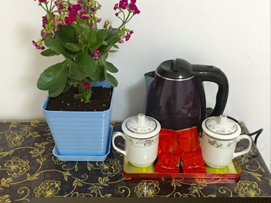 如花似锦大床房