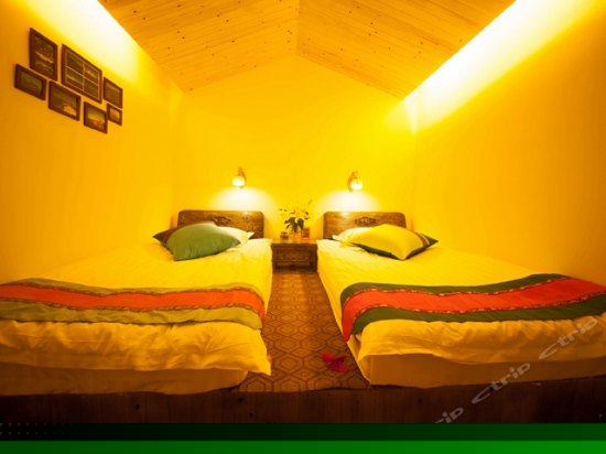 舒适双床房（无窗）