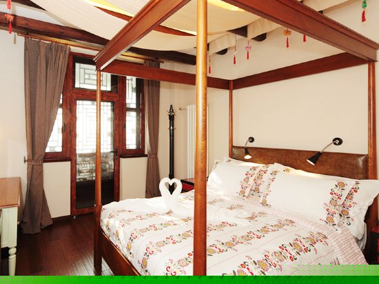 1.5米阳台大床房