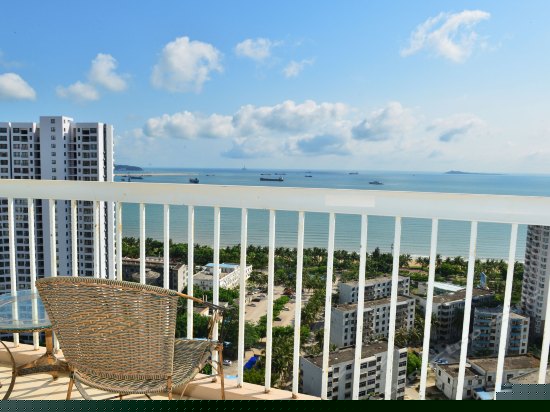 豪华海景两房一厅