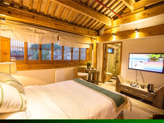 木语星空大床房