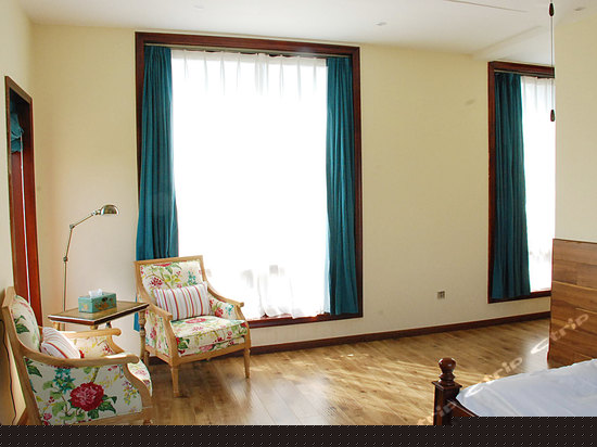 处暑高级田园大床房