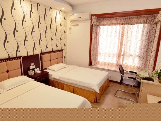 豪华标准间