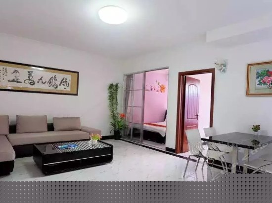 时光小筑精装房（二房一厅）