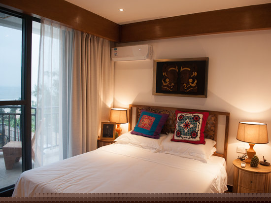 海景豪华大床房