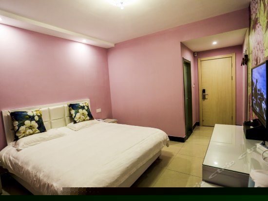 陌上花开大床房