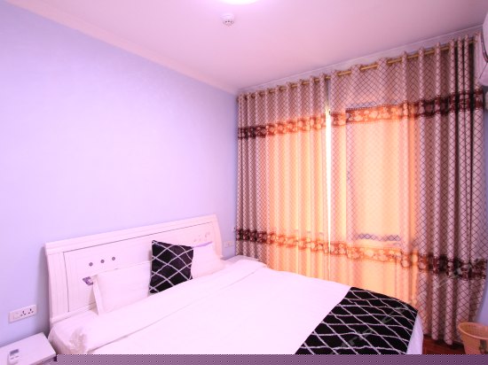 舒适家庭套房（两室一厅）