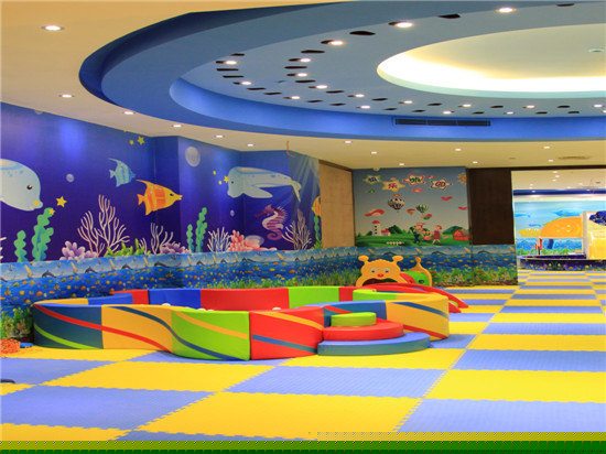 儿童乐园/儿童俱乐部