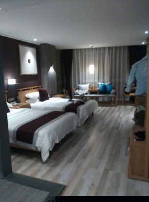 酒店房型