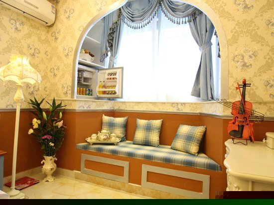 豪华宫廷大床房