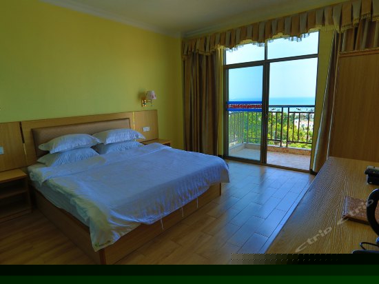 海景阳台大床房