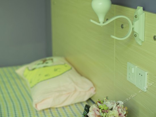 可爱多海景标间