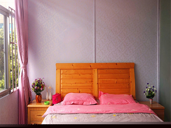 豪华观景大床房