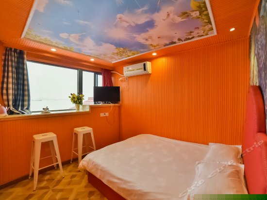 海景豪华大床房