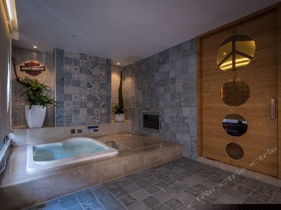 云河天悦双人房