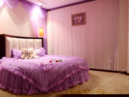 温馨主题房