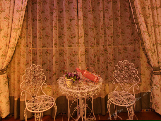 高级海景特色套房两房一厅