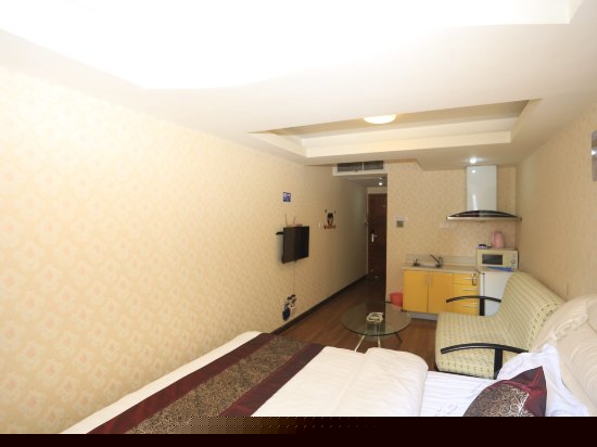 CBD豪华大床套房