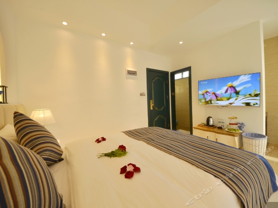 二楼榻榻米大床房