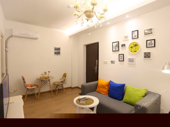 逾见格调套二双床间