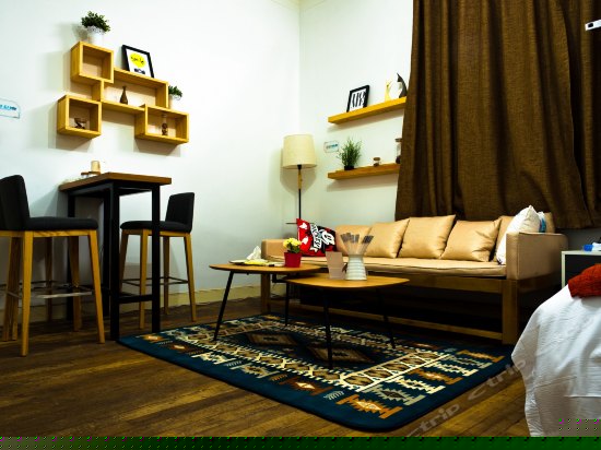 斑斓·家主推精选套房