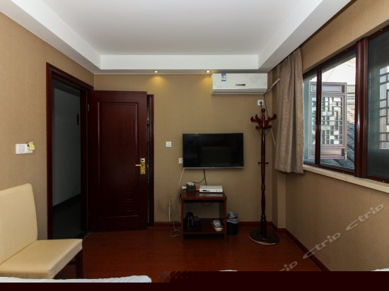 夕拾（豪华双床房）