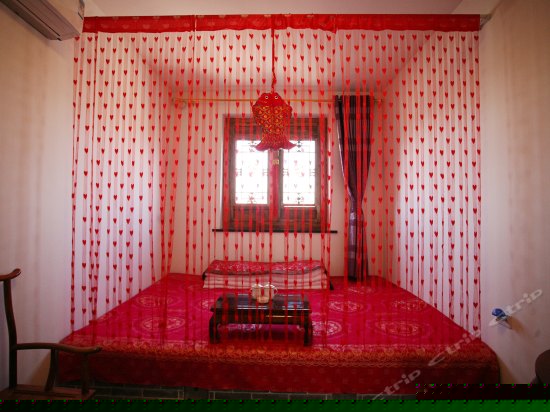 豪华龙凤大土炕