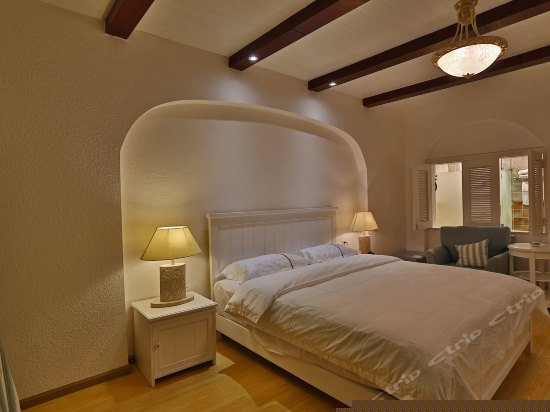 地中海全海景大床房