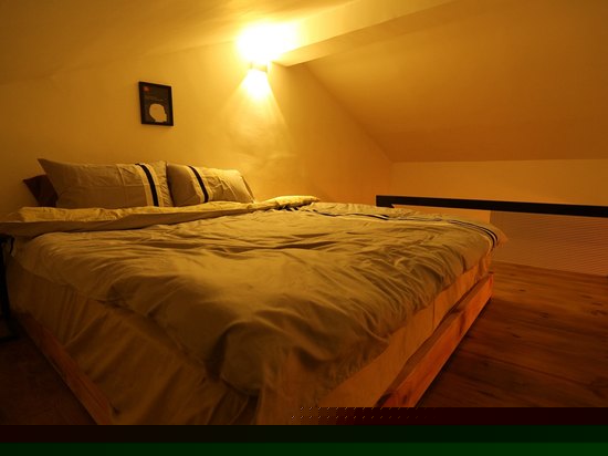 景观蜜月复式房