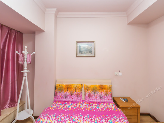 舒适双卧室套房