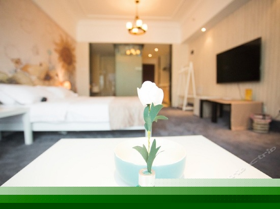 悟空美式大床房