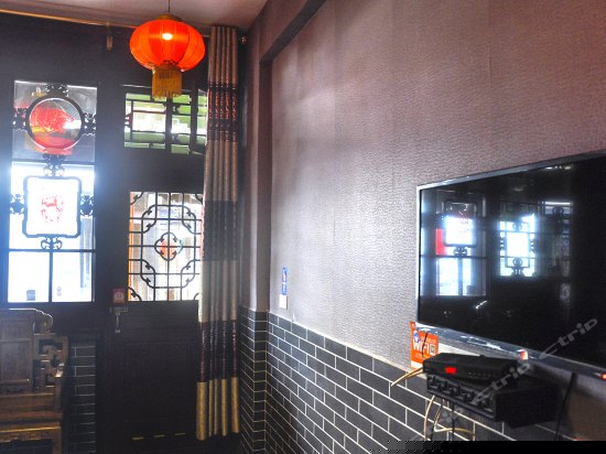 豪华民俗大炕房