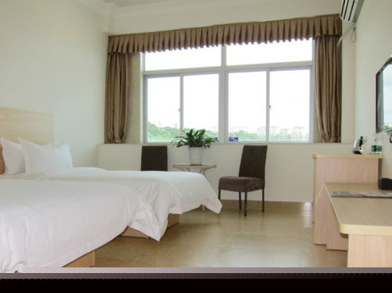 豪华山景双人房