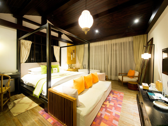 无敌海景大套房