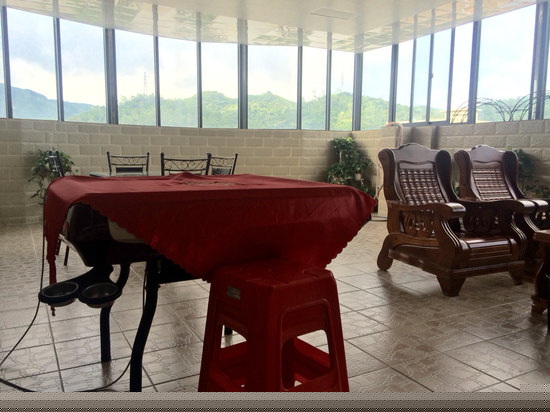 三房三卫一娱乐室