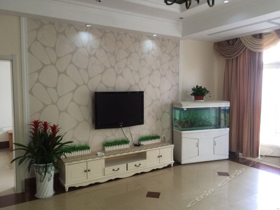 听海轩全家轰趴亲子别墅