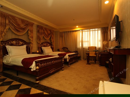 豪华商务标准房