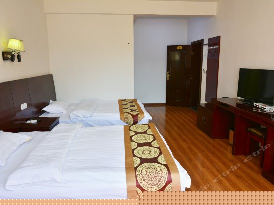 标间电脑空调房