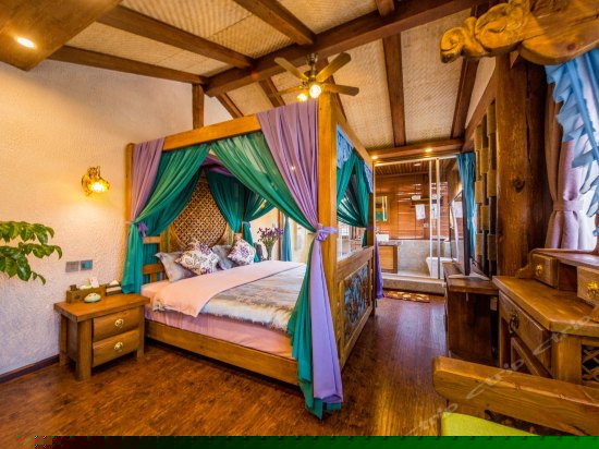 一号店温馨大床房