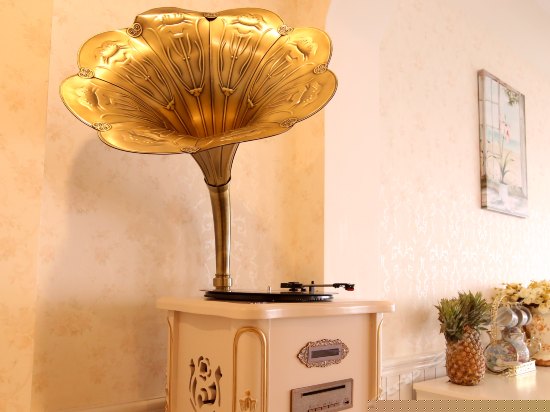 月亮河欧式花园洋房