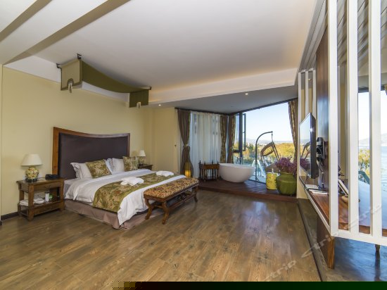 海景湿地大床房